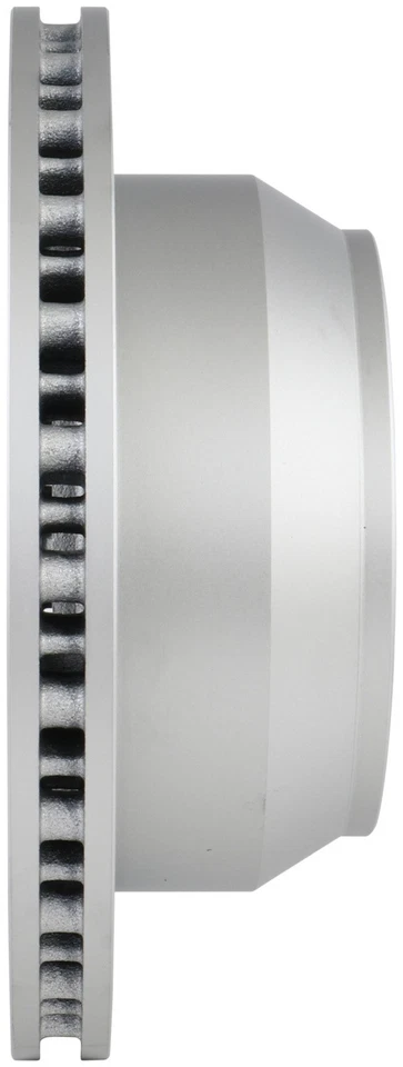 Rotor de freno de disco-QuietCast Bosch 20010341 para Ford F-350 Super Duty 1999 Foto 3 de 4