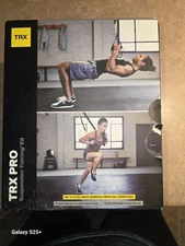 TRX Pro Suspension Trainer