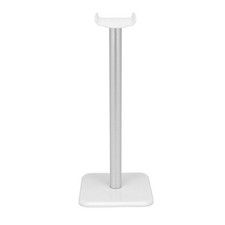Headphone Stand Rounded Corner Anti Slip Base TPU Tray Sturdy Metal Bar Hea HXGW