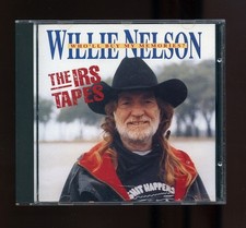 Willie Nelson CD - The IRS Tapes - Promo - 25 Songs - Who'll Buy My Memories?