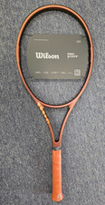 Wilson Pro Staff X V14 Tennis Racquet Grip 4 1/8" 1 UNSTRUNG