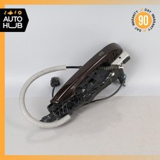 11-18 Porsche Cayenne 958 Front Left Exterior Door Handle Keyless Go Brown Oem 11-18 Porsche Cayenne 958 Front Left Exterior Door Handle Keyless Go Brown Oem