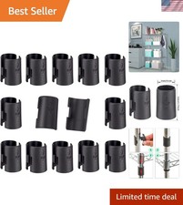 26 Pack Wire Shelf Lock Clips - Durable, Easy Replacement for 1" Shelving