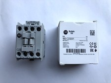 New Sealed 100-C23D01 Allen Bradley 100-C IEC 23 A Contactor Screw Terminals