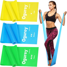 Professional Resistance Bands for Exercise, Physical Therapy, Strength Training,