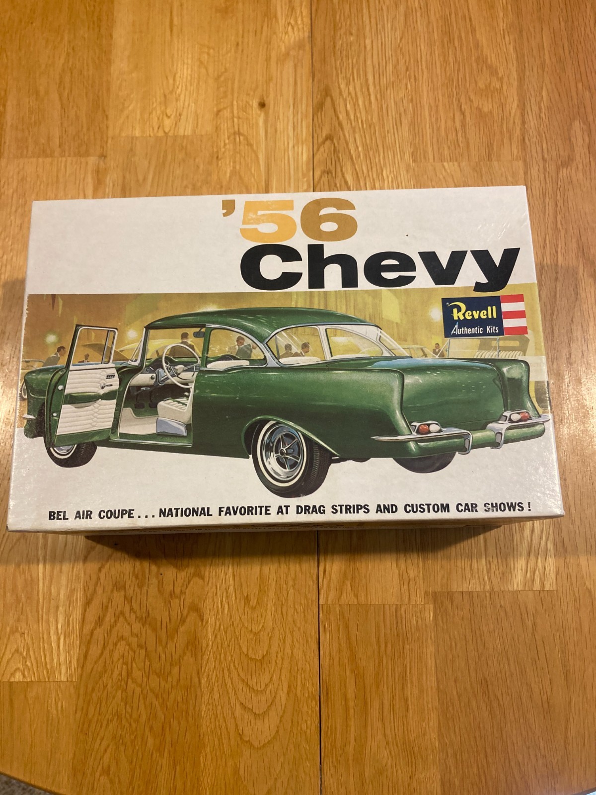 H-1273 Original Factory Sealed From 1964