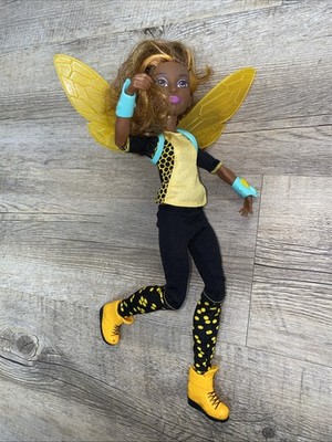 Mattel Barbie DC Super Hero Girl Puppe Bumble Bee Mattel Top