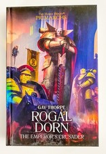 Rogal Dorn The Emperor s Crusader Warhammer  ...