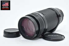 🎬 [MINT] Nikon AF NIKKOR 75-300mm f4.5-5.6 Telephoto Zoom Lens From JAPAN