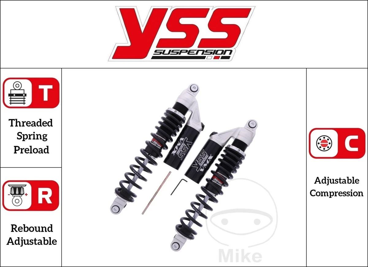 PeakMoto Swing Arm Bearing & Seal Kit For Suzuki RM125 (1979-1980) & RS175 (1980-1982)