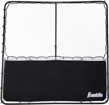 Franklin Sports Pickleball Rebounder Net - Portable Training Equipment 83