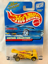 200 Hot Wheels Dogfighter #137