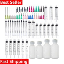 1ml, 3ml, 5ml, 10ml, 20ml Glue Measuring Dispenser and 30ml 50ml Glue Bottle....