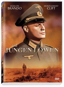 Die jungen Löwen von Edward Dmytryk | DVD | Zustand sehr gut