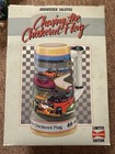 Budweiser Salutes "Chasing the Checkered Flag" Limited Edition Stein 1990 — photo 7