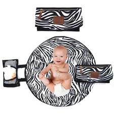 Portable Baby Diaper Changing Pad Waterproof Foldable Travel Mat