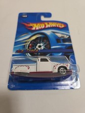 Van / Sports Car / Hot Wheels LA Troca #H9077 #H34