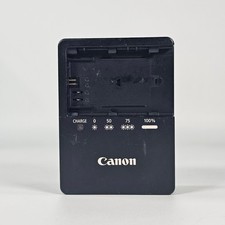 Genuine Canon LC-E6 Battery Charger LP-E6 LP-E6N EOS 5D 6D 7D 60D 70D 80D 90D