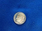 1995 S Roosevelt Dime Gem Deep Cameo 90% Silver Proof Low Mintage US Coin