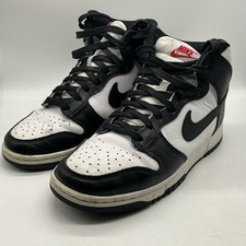 Preços baixos em Nike Dunk High Black White W | eBay Preços baixos em Nike Dunk High Black White W | eBay