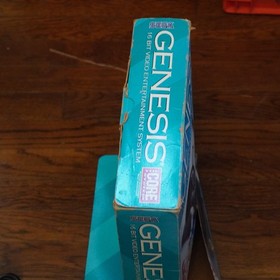 SEGA Genesis Model 3 MK-1461 Video Game Console