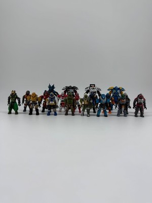 Destiny Mega Bloks Figurine Selections