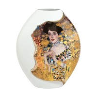 Goebel Gustav Klimt - Adele Bloch-Bauer - Vase