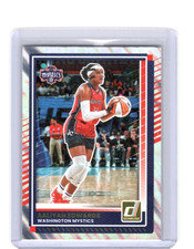 2025 Panini Donruss WNBA Aaliyah Edwards #16 Holo