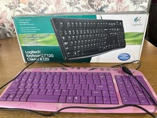 Logitech Wired Keyboard K120