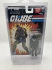 Hasbro G.I. Joe Artic Trooper Code Name: Snake Eyes 4 Inch Action Figure 2007
