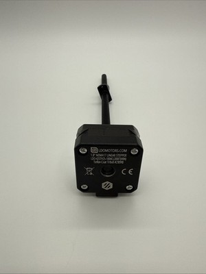 Voron 0.2 3D Printer LDO Z Axis Stepper Motor With Lead Screw V0 T8