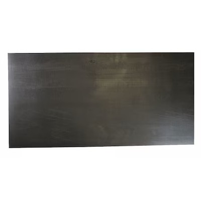 Rubber Sheet, Sbr, 1/16''Thick, 36''X12'', 70A, Bulk-Rs-Sbr75-19