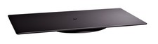 Meliconi Rotary Stand For Led Lcd And Plasma Tv Rotobase Elite M Tempered Glass