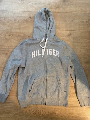 Tommy Hilfiger Herren Sweatshirt, Gr. XL, grau, top !!!