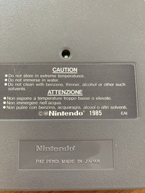 NES ~ DEFENDER OF THE CROWN ~ Nintendo Game NES-U3-ITA Game Cart Only Pal A