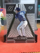 2005 Donruss Zenith Khalil Greene Museum Collection #146