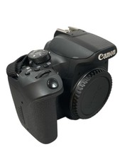 Canon EOS 850D 24.1MP DSLR Camera - Black (Body Only)