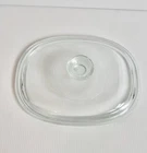 Replacement Pyrex F12C Lid Corning Ware Casserole Dish F12B 1.8 L Oval Clear