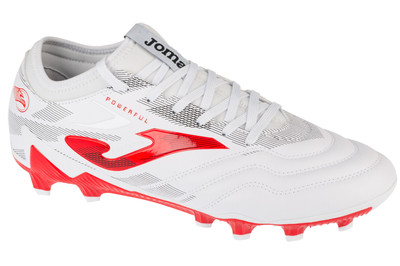 Fußballschuhe Herren, Joma Powerful 25 POWS FG, Weiß
