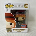 Funko Pop Harry Potter Ron Weasley #121 2020 Fall Convention Exclusive F1