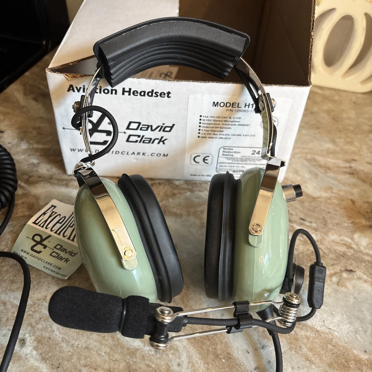David Clark products for sale | eBay