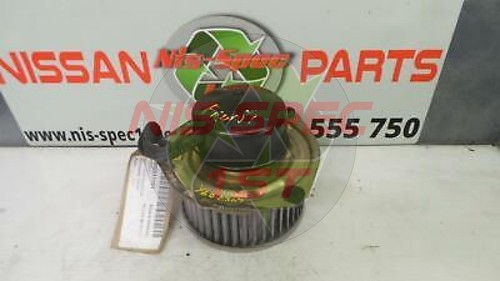 NISSAN PATROL Heater Motor/Assembly Mk 1 2738001J00 - Picture 3 of 4
