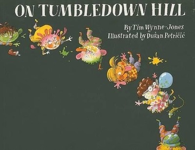 Tim Wynne-Jones On Tumbledown Hill (Paperback)