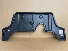 Mercedes A Class Rear Under Tray Splash Guard 2019-2025 W177 A1776901402 - NEW