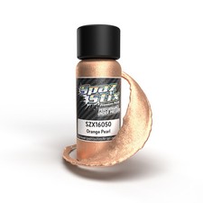 SZX16050 ORANGE PEARL AIRBRUSH READY PAINT, 2OZ BOTTLE
