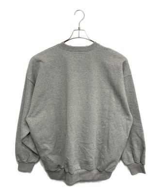 DESCENDANT DIRT CREW NECK Size: 4 Gray Men | eBay