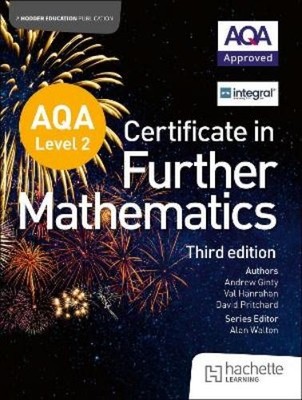 Val Hanrahan Andre AQA Level 2 Certificate in Further Ma (Paperback) (UK IMPORT)