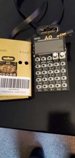 TEENAGE ENGINEERING PO-32 "TONIC" + FiiO A3 headphone amp + cable extender
