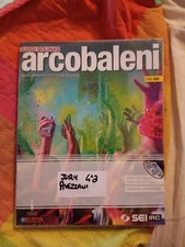 Arcobaleni Libro Scolastico religione scuola superiore,con DVD 