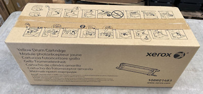 Xerox 108R01483 Yellow Drum Cartridge VersaLink C500N